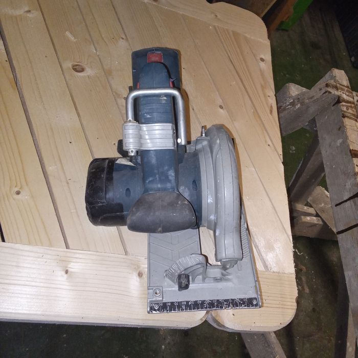 Piła do remontu bosch gks 36 v