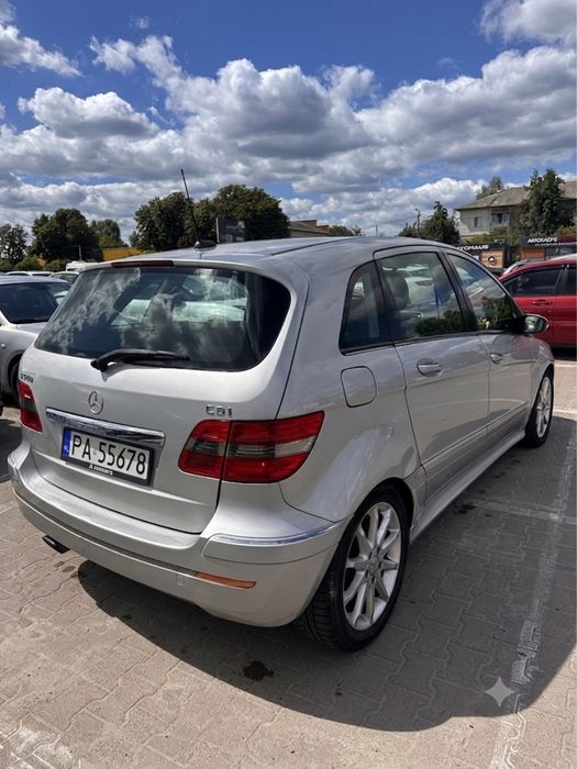 MERCEDES-BENZ B 180 CDI дизель машина в Житомире