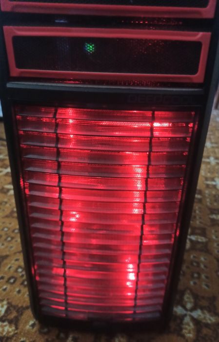 ТОП ігровий компютер (Ryzen 5, Rx 570, 32Gb DDR4, SSD 480Gb)