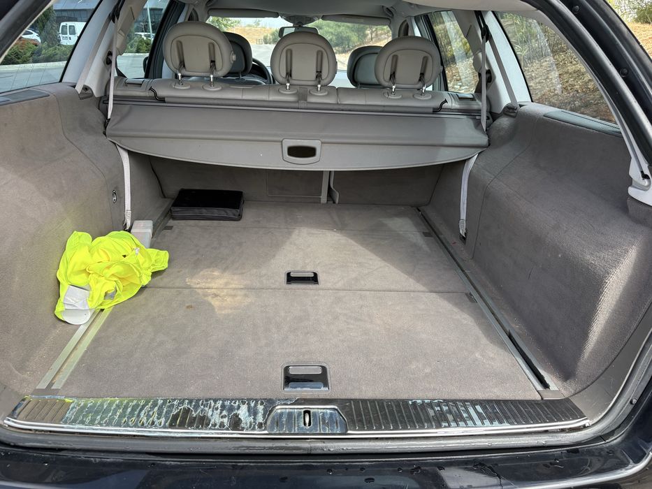 Mercedes E280 vendo foto 5