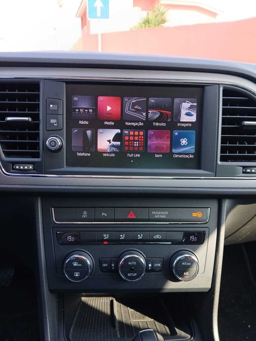 SEAT Leon — fotografia 9