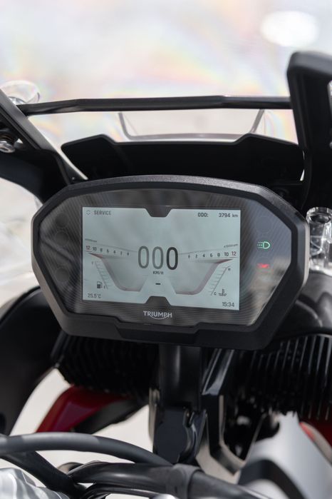 2024 Triumph Tiger 850 Sport 3.700Kms