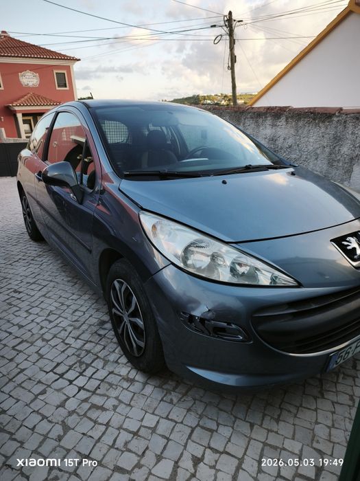 Vendo Peugeot 207 1.4 HDI