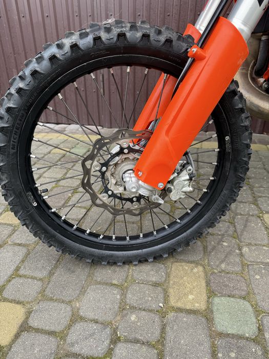 Ктм exc 300 2024  6days СВІЖИЙ !!! Husqvarna ktm gas gas beta