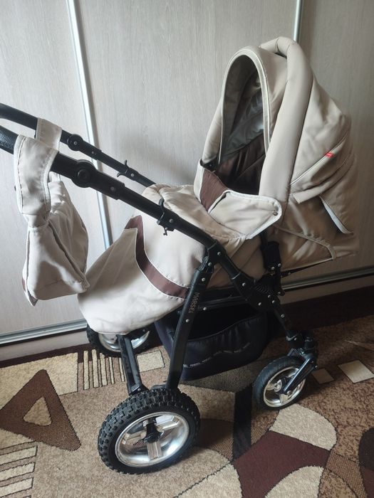 Коляска Adbor Marsel 3в1