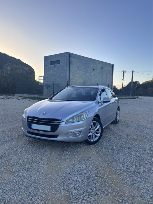 Peugeot 508 SW