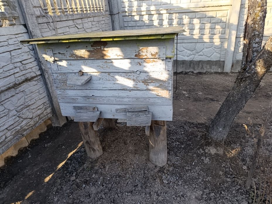 Вулики під рамки дадан