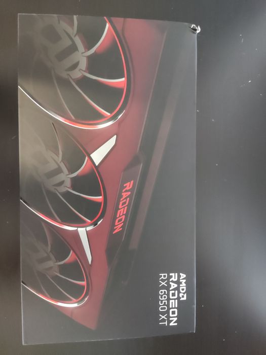 AMD Radeon RX 6950 XT 16GB GDDR6