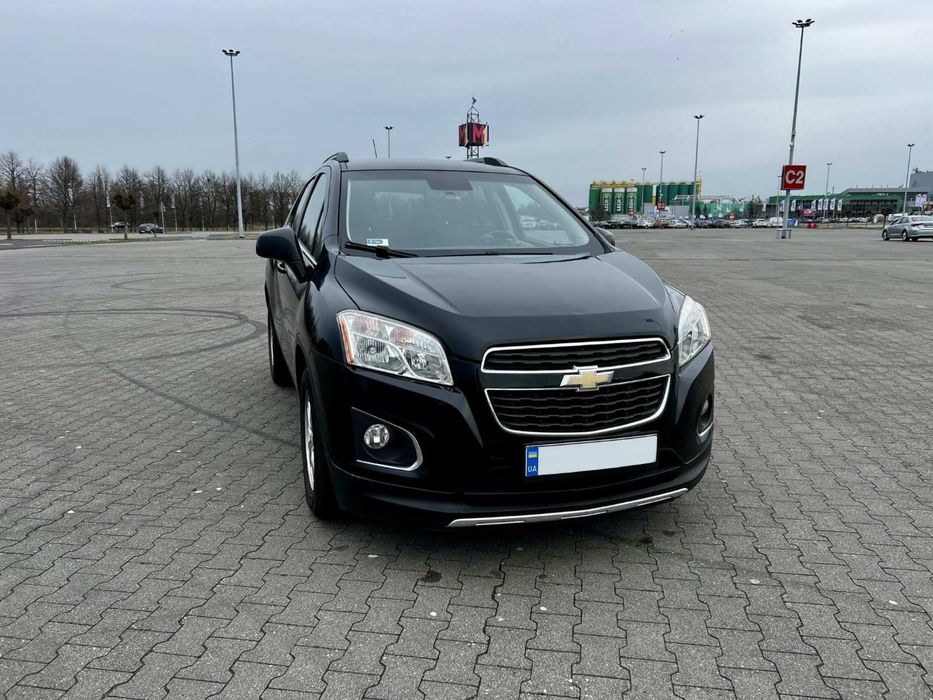 Продам авто CHEVROLET Trax