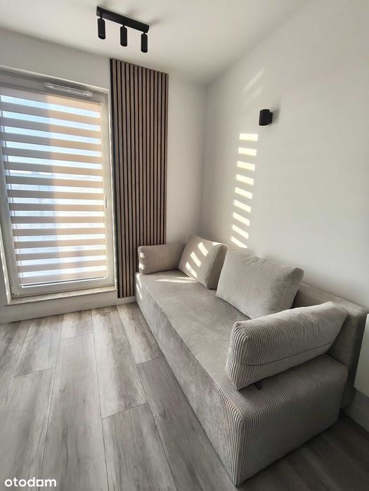 Mikro apartament przy ul. Kminkowej