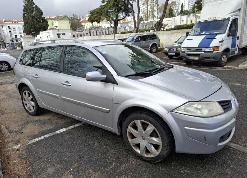 renault megane break 1.5 dci 110cv