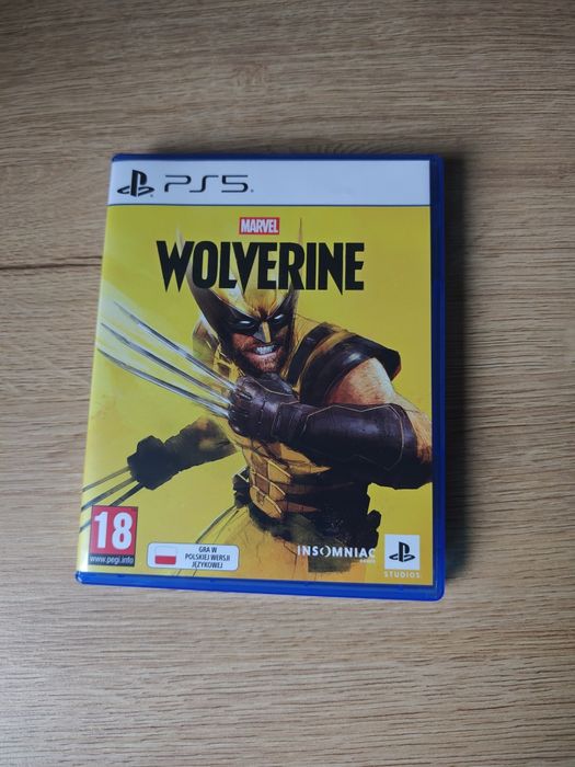Wolverine [PS5][PL]