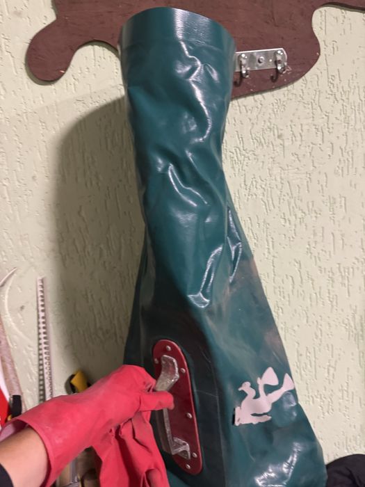 Водонепроникна сумка велика якісна з ручкою для рибалки