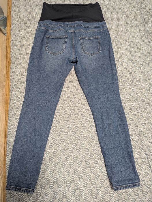 Джинси Next для вагітних UK 14L EUR42