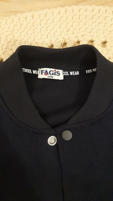 Bluza / kardigan młodzieżowy