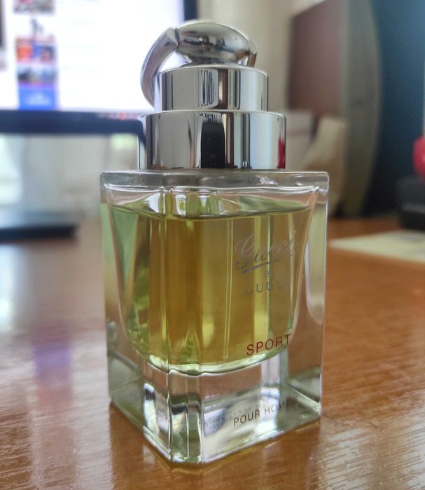 |" Gucci SPORT Pour Homme "|