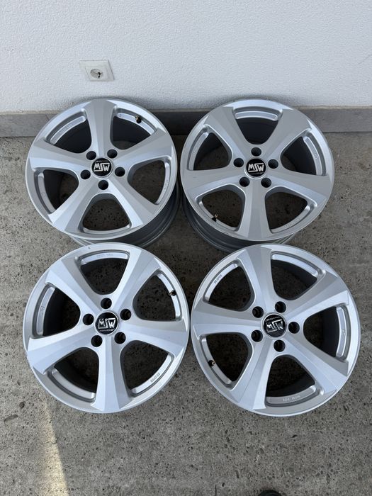 Диски 17 5.112 ET26 8jx17H2 VW Audi Skoda