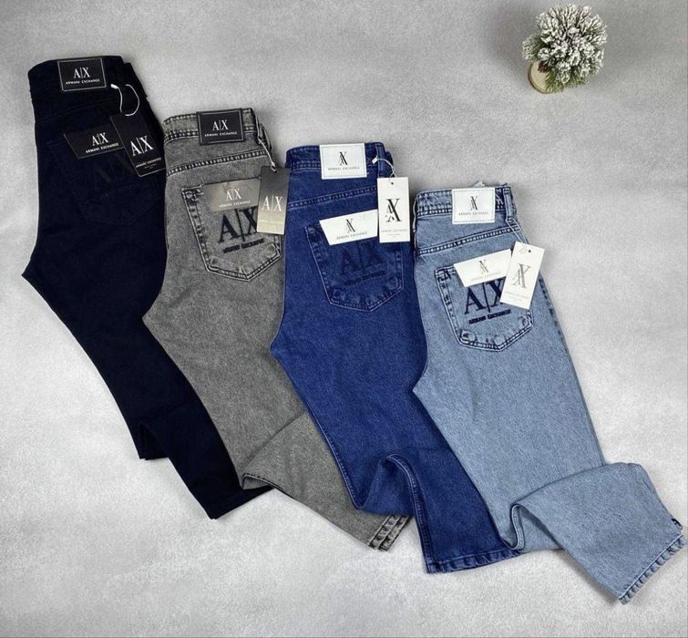 ‼️ХИТ‼️ Мужские джинсы ARMANI | Джинси Армани | Туреччина | Люкс