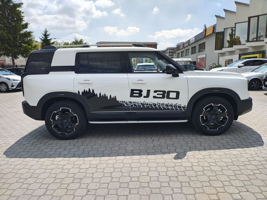 BAIC BJ30 BJ30
