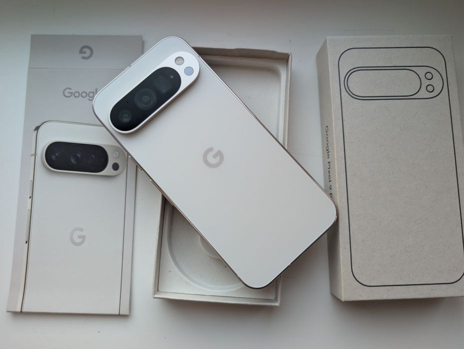 Google pixel 9 Pro 128  soft
