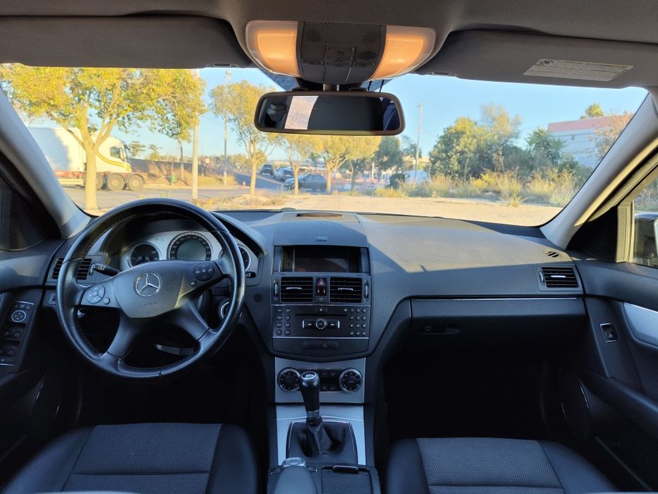 Mercedes C220 CDI W204 Avantgarde BlueEfficiency