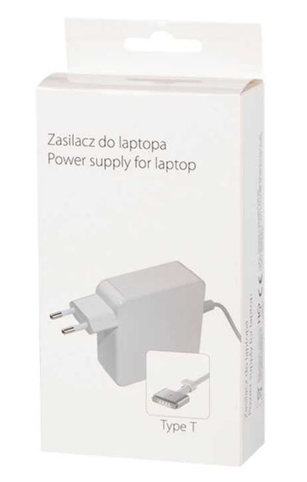 Zasilacz Blow do Apple MacBook 16,5V 3,65A 60W MagSafe2 kolor: biały