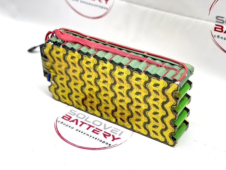 Аккумулятор для електроскутера 60В 27Ач city coco fada aima