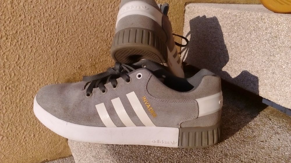 Sapatilh Merrel Adidas Nike original 43/44 seri limit coleção vend/tro