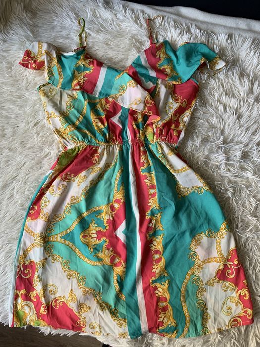 Jak nowa sukienka Pepco