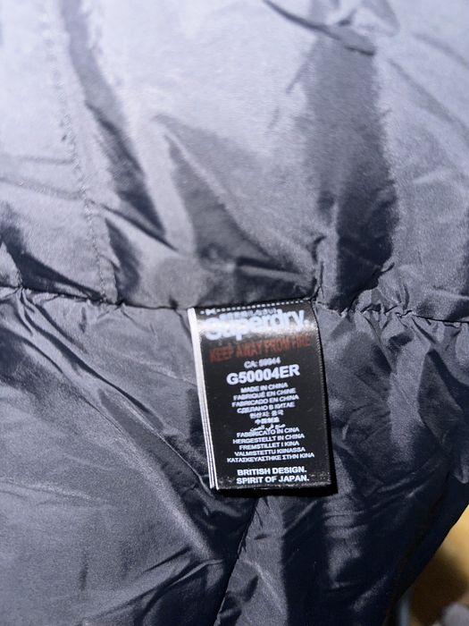 Superdry Everest Mountain Parka (Розмір S)
