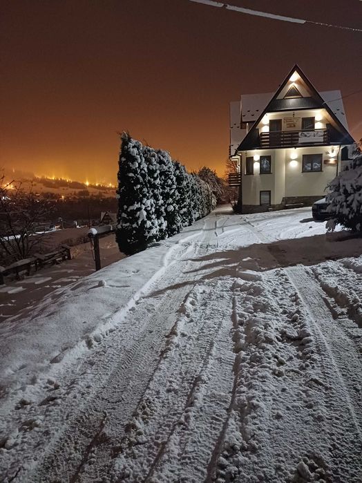 Wolne pokoje z widokiem. Panorama u Koszutów
