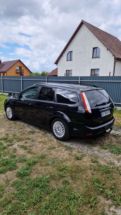 Ford Focus 1.8газ/бенз