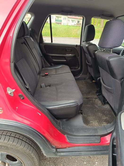 Honda CR-V II 4x4 LPG 2003r.