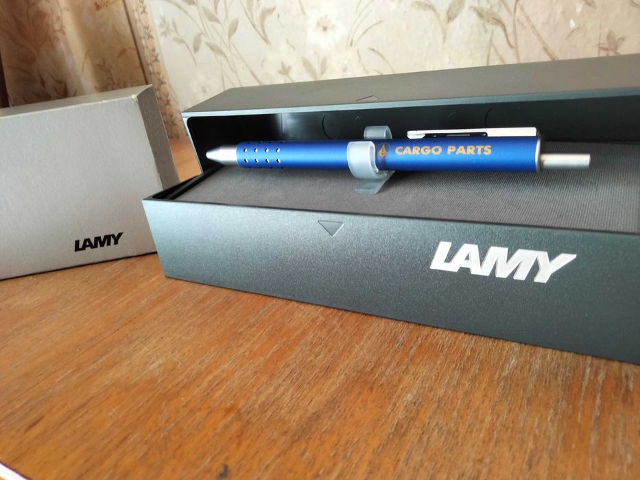 Lamy Swift Imperial Blue