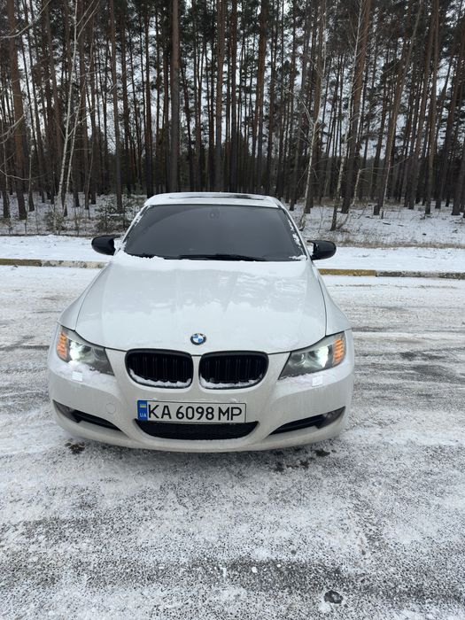 бмв е-90рест 3л бенз повний привід