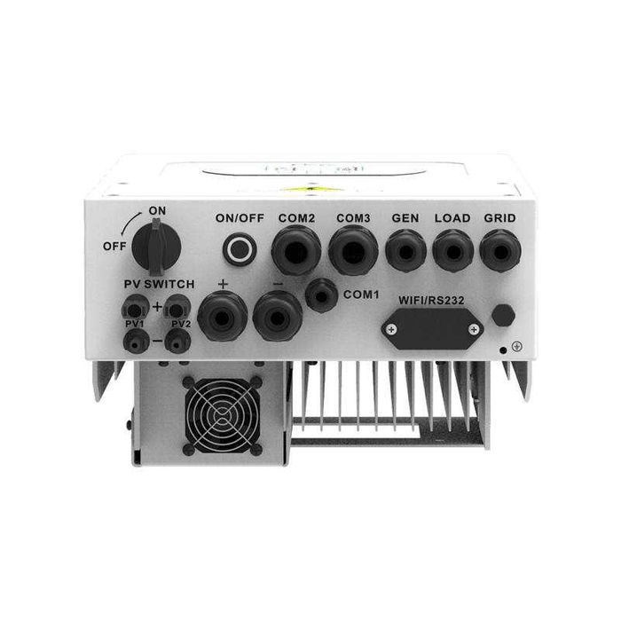 Інвертор Deye 48v 5kwh 6kwh 8kwh 10kwh 16kwh 1 фаза Гибридний сонячний