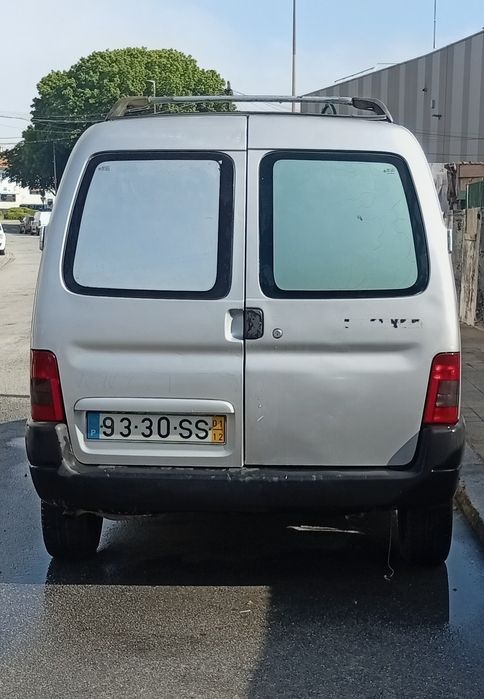 Peugeot partner 2.0 HDI