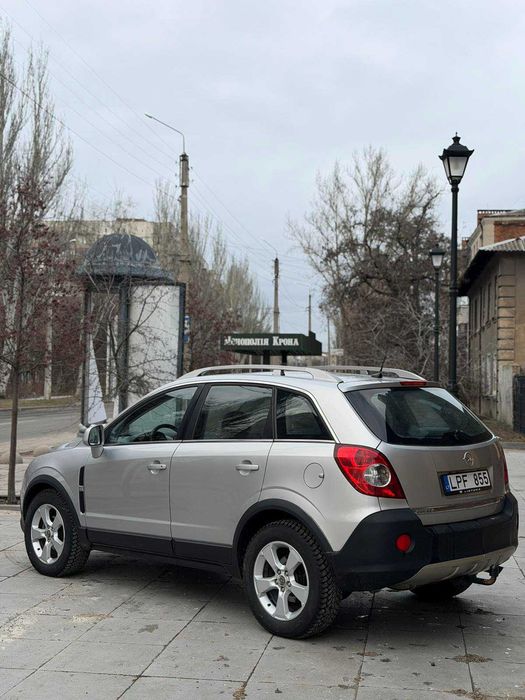 Opel Antara 2 л дизель