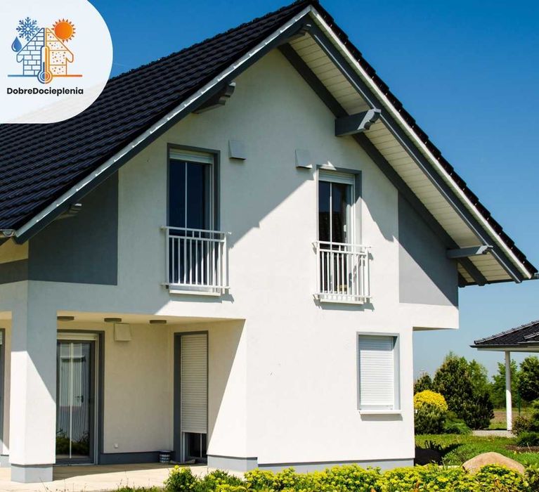Usługi Docieplenia budynków , Ocieplenia budynków WOLNY TERMIN
