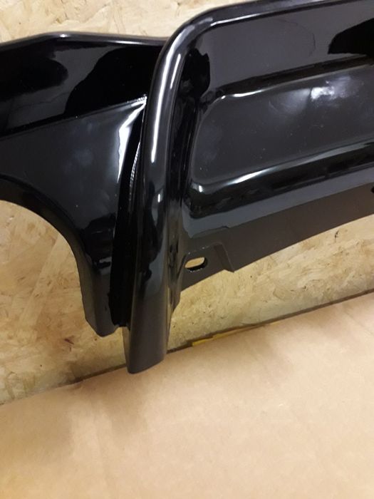 Difusor traseiro bmw serie 3 F30 novo