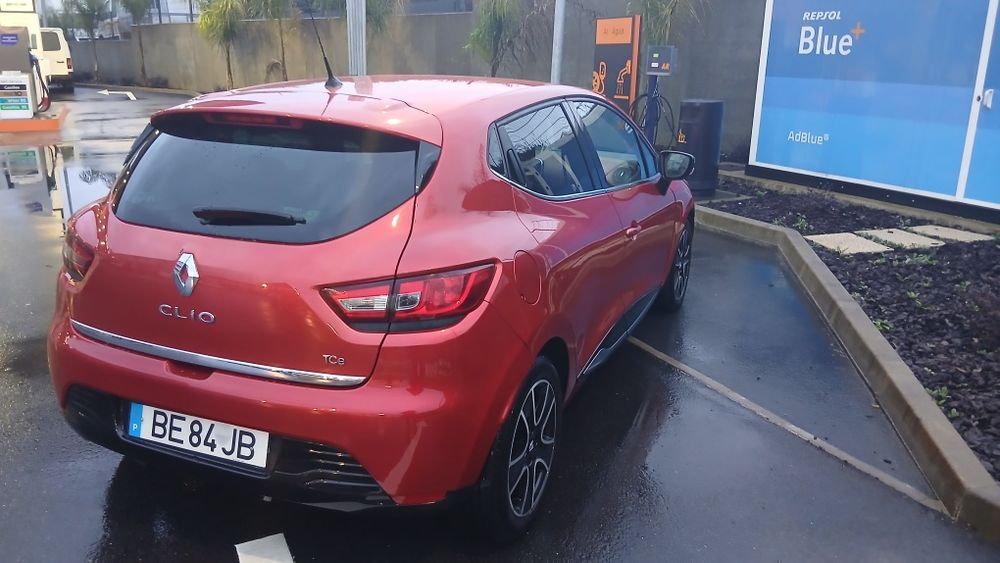 Renault Clio Tce 90 Intens