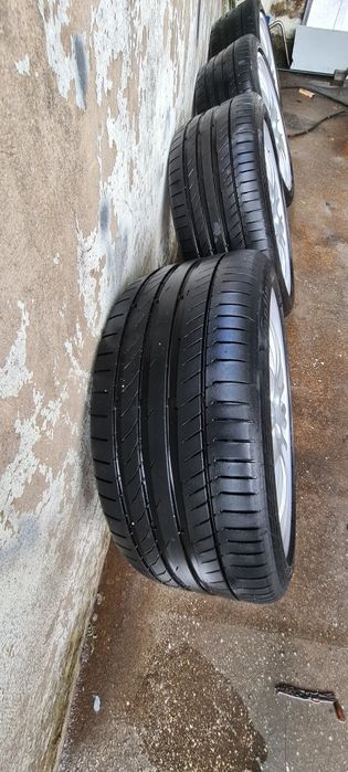 Jantes Audi 19 Originais com pneus