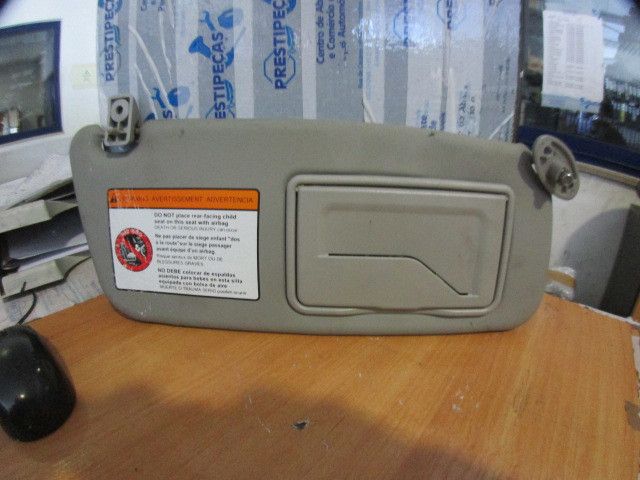 Pála de sol direita CHEVROLET Matiz (M200, M250)