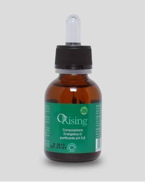 Енергетичний склад д (лосьйон-пілінг) energetica d lotion orising