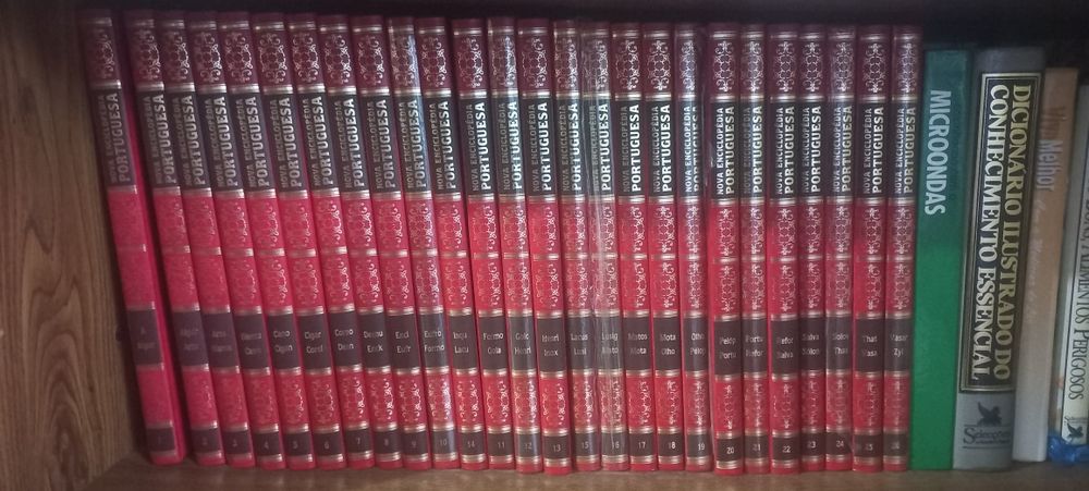 Nova enciclopédia Portuguesa