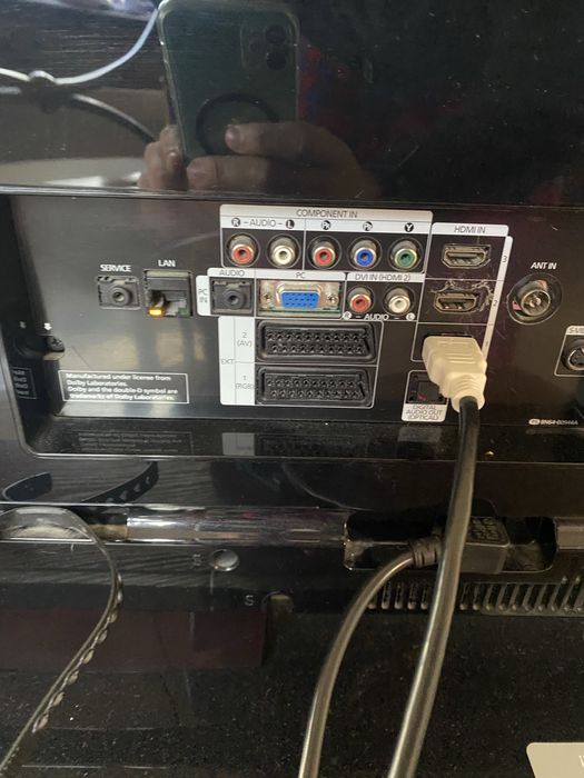 Televisão Samsung 46 Polegadas LE46A956D1M