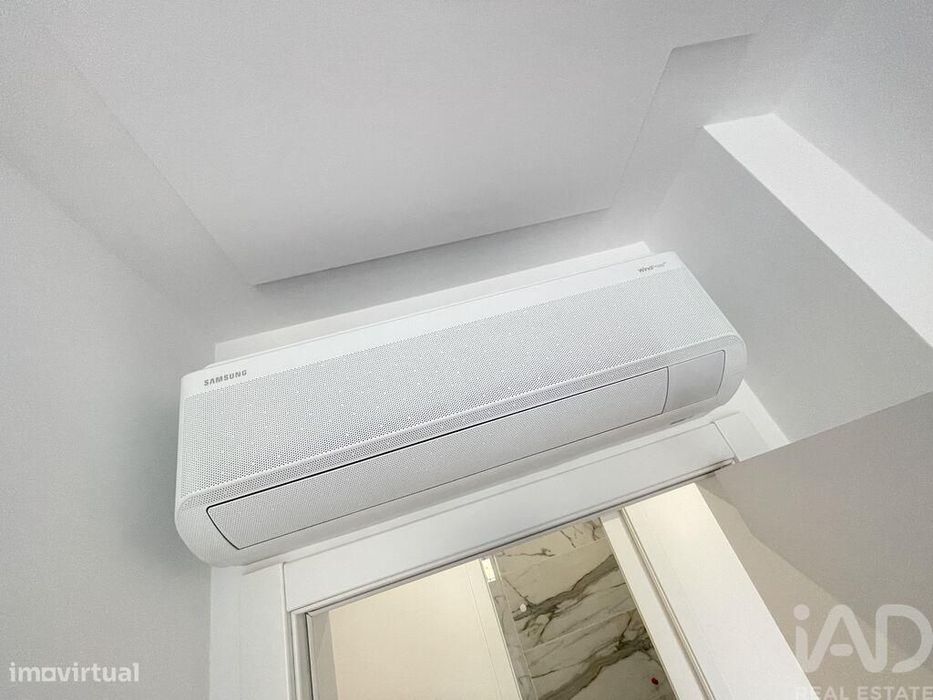 Apartamento T3 em Nossa Senhora de Fátima de 136,00 m2