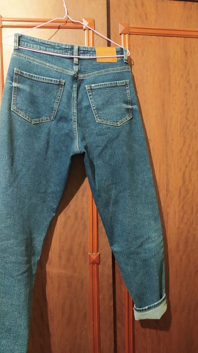 Джинси, на утеплені флісом