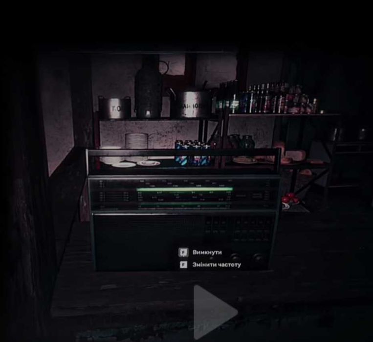 Радіоприймач - Сталкер 2 S.t.a.l.k.e.r 2