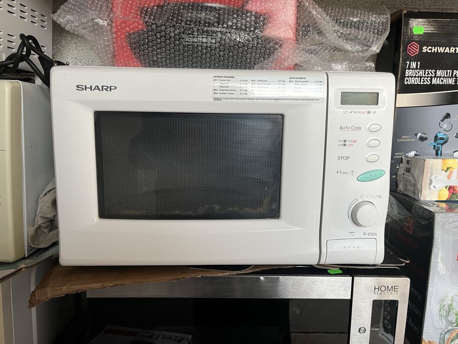 Мікрохвильовка Samsung